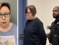 费郊蒙哥马利县女子因谋杀并肢解父母被判终身监禁